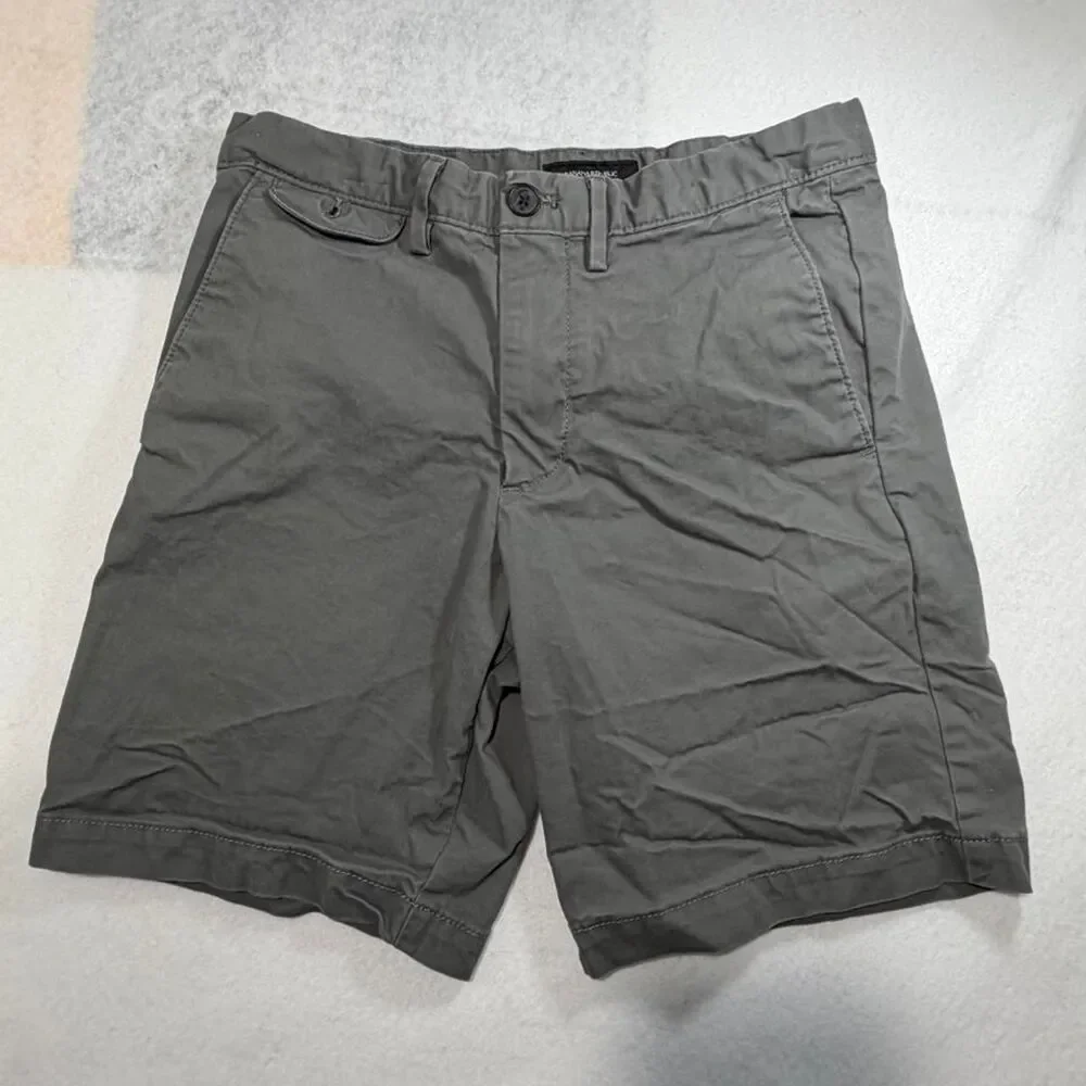Banana-republic Men's Grey Shorts